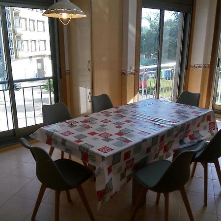 Apartamento Avenida barraña Boiro Exterior foto