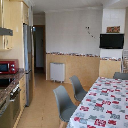 Apartamento Avenida barraña Boiro Exterior foto