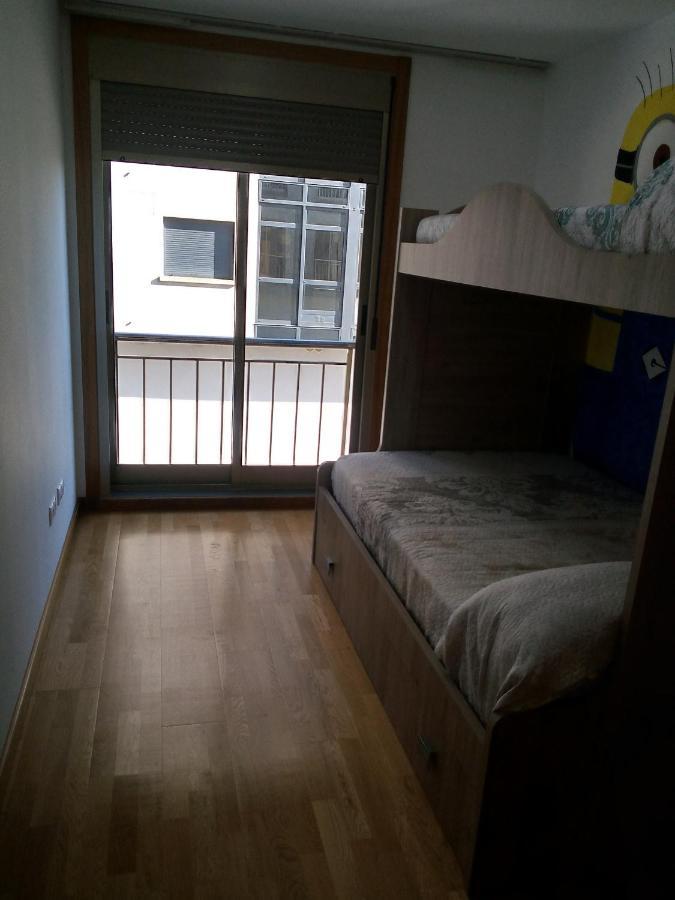 Apartamento Avenida barraña Boiro Exterior foto