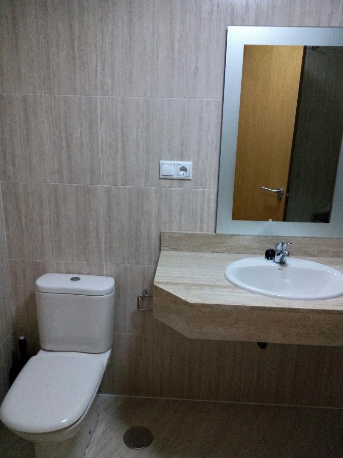Apartamento Avenida barraña Boiro Exterior foto