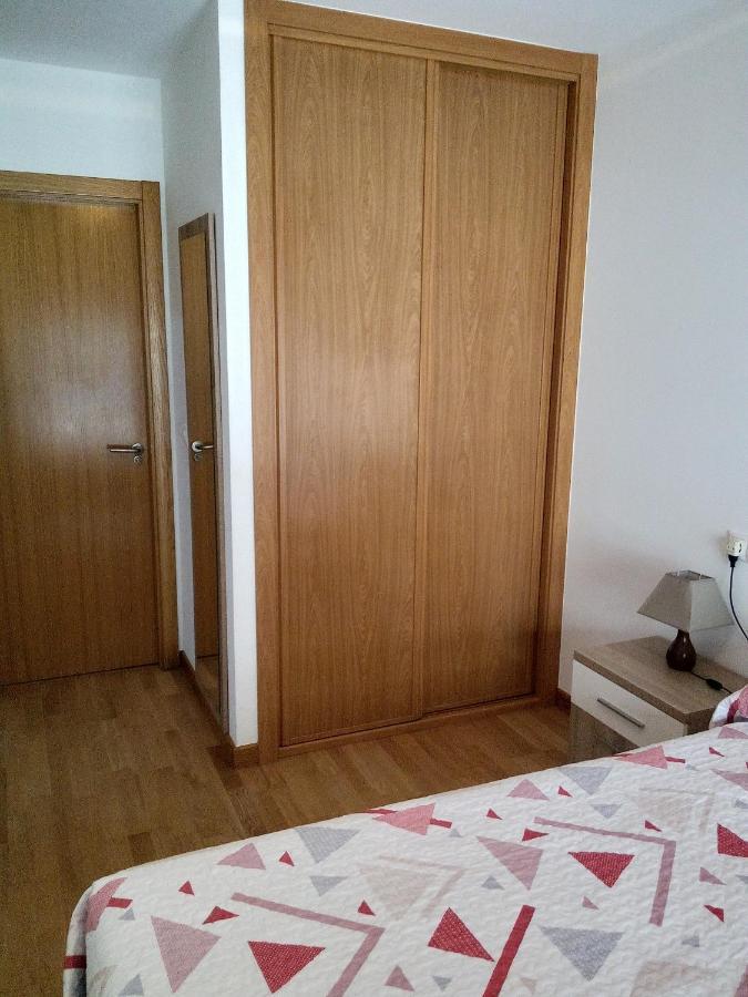 Apartamento Avenida barraña Boiro Exterior foto