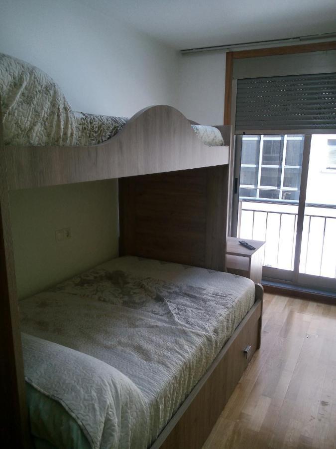 Apartamento Avenida barraña Boiro Exterior foto