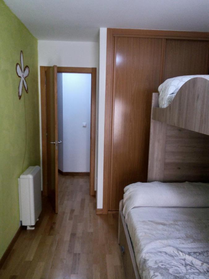 Apartamento Avenida barraña Boiro Exterior foto
